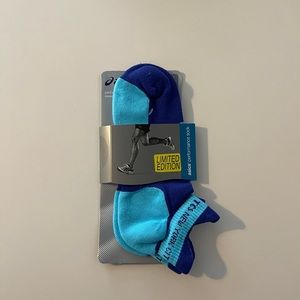 Asics Unisex New York City Marathon Low Cut Socks